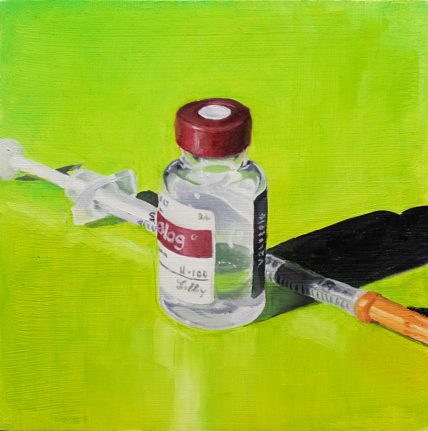 Untitled (insulin vial)